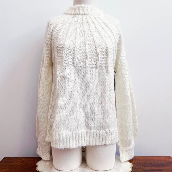 Laundry By Shelli Segal Sweaters Laundry Shelli Segal White Wool